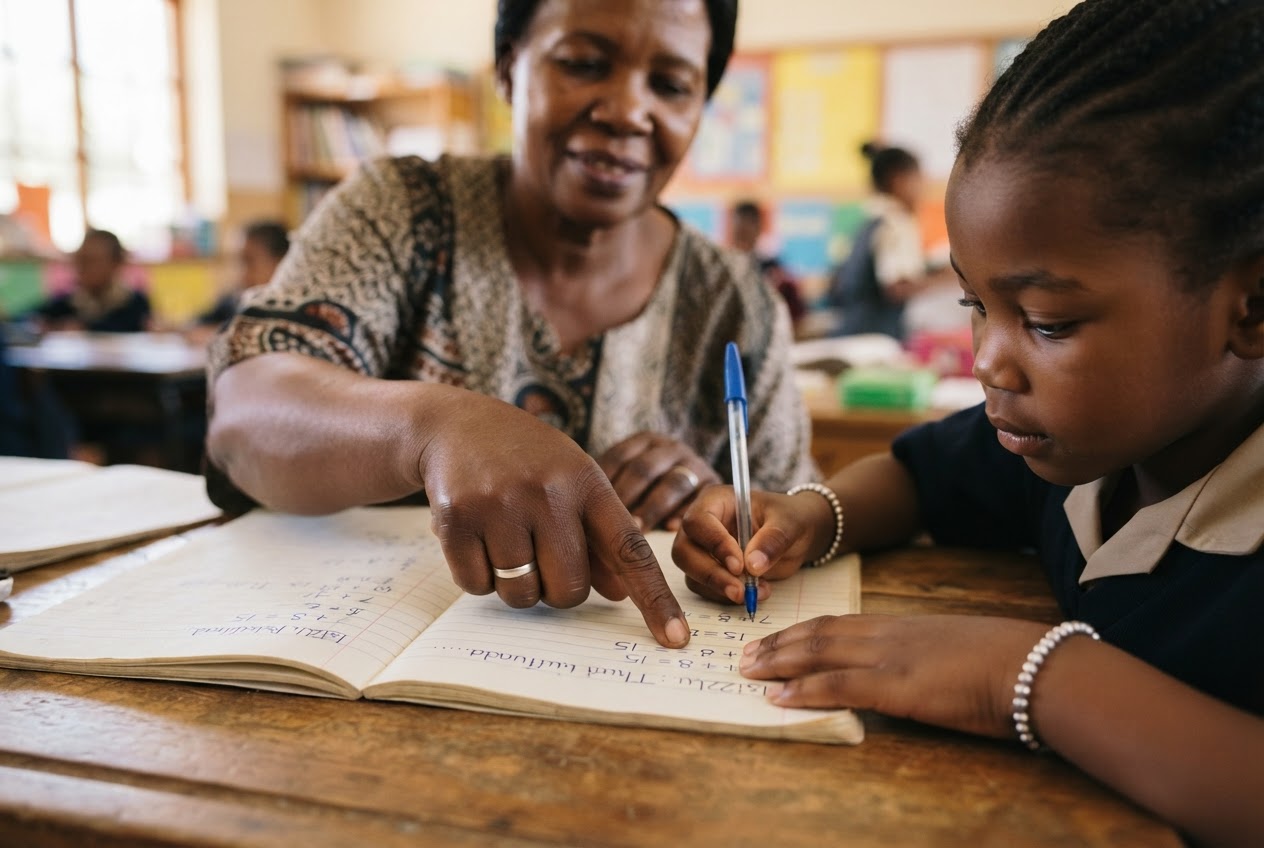 About — Fakazi education consulting
