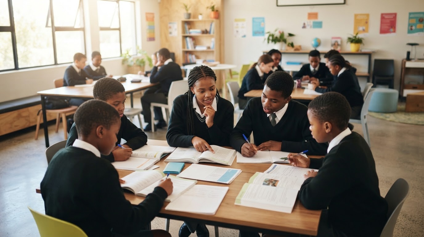Academy — Fakazi education consulting